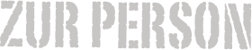 Zur Person